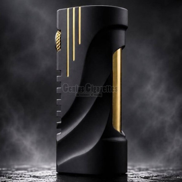 Tengu 21700 Mech Mod Black Derlin SC Philippines